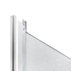 Душевая кабина Lidz Wawel SC100x80.SAT.LOW.FR, стекло Frost 5 мм + Lidz Душевой поддон KAPIELKA ST100x80х14 купить в САНН Одесса, изображение 4