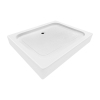 Душевая кабина Lidz Wawel SC100x80.SAT.LOW.FR, стекло Frost 5 мм + Lidz Душевой поддон KAPIELKA ST100x80х14 купить в САНН Одесса, изображение 10