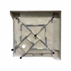 Душевая кабина Lidz Wawel SC90x90.SAT.LOW.FR, стекло Frost 4 мм + Lidz Душевой поддон KAPIELKA ST90x90х14 купить в САНН Одесса, изображение 11