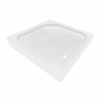 Душевая кабина Lidz Wawel SC90x90.SAT.LOW.GR, стекло тон. 4 мм + Lidz Душевой поддон KAPIELKA ST90x90х14 купить в САНН Одесса, изображение 10