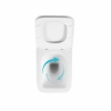 Унитаз подвесной Qtap Gemini безободковый с сиденьем Soft-closeQTGEM26W45430 купить в САНН Одесса, изображение 6