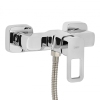 Смеситель для душа Lidz Wawel 010 (с душевым гарнитуром) (k40) LDWAW010CRM45390 Chrome купить в САНН Одесса, изображение 3