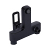 Смеситель для ванны Lidz Wawel 006 (c душевым гарнитуром) (k35) LDWAW006BLA45393 Black купить в САНН Одесса, изображение 6