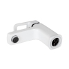 Смеситель для раковины Lidz Wawel 001 (k35) LDWAW001WHI45397 White купить в САНН Одесса, изображение 3