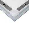 Зеркало Qtap Mideya (MI1) 800х700 с LED-подсветкой Touch, с антизапотеванием, с диммером QT2078NCF8070W купить в САНН Одесса, изображение 8