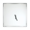 Зеркало Qtap Mideya 800x800 с LED-подсветкой Touch, с антизапотеванием, диммером QT2078NCF8080W купить в САНН Одесса, изображение 5