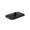 Лейка для верхнего душа Qtap Hlavova 300x200 мм прямоугольная QTHLA107BLM45783 Black Matt купить в САНН Одесса, изображение 3