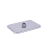 Лейка для верхнего душа Qtap Hlavova 260x180 мм прямоугольная QTHLA107CRM45785 Chrome/White купить в САНН Одесса, изображение 3