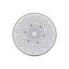 Лейка для верхнего душа Qtap Hlavova D 230 мм округлая QTHLA107CRM45787 Chrome/White купить в САНН Одесса, изображение 4