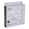 Лейка для верхнего душа Qtap Hlavova D 230 мм округлая QTHLA107CRM45787 Chrome/White купить в САНН Одесса, изображение 5