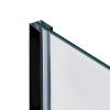 Душевая перегородка Qtap Walk-In Standard BLM209.C8 90х200 см, стекло Clear 8 мм, покрытие CalcLess купить в САНН Одесса, изображение 3