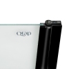 Штора на ванну Qtap Standard BLM407513APR стекло Pear 6 мм, 75х140 см, правая купить в САНН Одесса, изображение 4