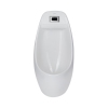 Писсуар подвесной  Qtap Stork с ИК-датчиком автоматического смыва 340x260x685 White QT1588102HW купить в САНН Одесса, изображение 3