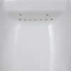 Писсуар подвесной  Qtap Stork с ИК-датчиком автоматического смыва 340x260x685 White QT1588102HW купить в САНН Одесса, изображение 5