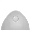 Писсуар подвесной  Qtap Stork с ИК-датчиком автоматического смыва 340x260x685 White QT1588102HW купить в САНН Одесса, изображение 7