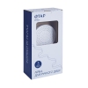 Лейка для ручного душа Qtap Rucni D 130 мм округлая QTRUC125CRM45950 Chrome купить в САНН Одесса, изображение 4