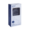 Лейка для ручного душа Qtap Rucni D 130 мм округлая QTRUC125BLM45951 Black Matt купить в САНН Одесса, изображение 4