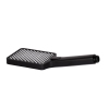 Лейка для ручного душа Qtap Rucni 140x95 мм прямоугольная QTRUC125BLM45959 Black Matt купить в САНН Одесса, изображение 3