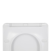 Сиденье для унитаза Qtap (Jay 490, Swan 490) с микролифтом Slim QT99SC6106W купить в САНН Одесса, изображение 6