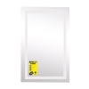 Зеркало Lidz Kubis 500х800 с LED-подсветкой Touch, с антизапотеванием, с диммером, рег. яркости LD78LF9365080 купить в САНН Одесса, изображение 4