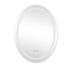 Зеркало Lidz Vida 700х500 с LED-подсветкой Touch, с антизапотеванием, с диммером, рег. яркости LD78LF5070 купить в САНН Одесса, изображение 3