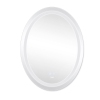 Зеркало Lidz Vida 700х500 с LED-подсветкой Touch, с антизапотеванием, с диммером, рег. яркости LD78LF5070 купить в САНН Одесса, изображение 4