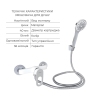 Набор смесителей Latwa 001 + Latwa 010 White купить в САНН Одесса, изображение 3