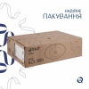 Раковина-чаша Qtap Kolibri 500x360x140 White QT10116065W купить в САНН Одесса, изображение 5