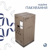 Раковина напольная моноблок Qtap Tern 440х380х830mm White QT1711G302WN купить в САНН Одесса, изображение 7