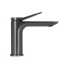 Смеситель для раковины Qtap Presto QTPRE270GRP45581 Gunmetal Black купить в САНН Одесса, изображение 4