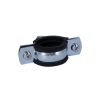 Хомут Thermo Alliance Standart 3/4" с черной резиной (D26-30 мм) SD10020B купить в САНН Одесса, изображение 4