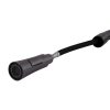 Смеситель для кухни Qtap Vlasta New с выдвижным изливом QTVLA344GMB45647 Gunmetal Black PVD купить в САНН Одесса, изображение 4