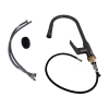 Смеситель для кухни Qtap Vlasta New с выдвижным изливом QTVLA344GMB45647 Gunmetal Black PVD купить в САНН Одесса, изображение 5