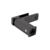 Смеситель для раковины Qtap Gemini (с гигиеническим душем) QTGEM272GMB45692 Gunmetal Black PVD купить в САНН Одесса, изображение 5