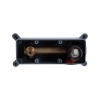 Смеситель для раковины Qtap Gemini скрытого монтажа QTGEM273BLM45694 Black Matt купить в САНН Одесса, изображение 4