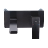 Смеситель для раковины Qtap Gemini скрытого монтажа QTGEM273GMB45695 Gunmetal Black PVD купить в САНН Одесса, изображение 3