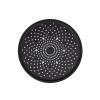 Лейка для верхнего душа Qtap Hlavova D 230 мм округлая QTHLA107BLM45788 Black Matt купить в САНН Одесса, изображение 4