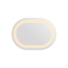 Зеркало Qtap Gemini 600х800 с LED-подсветкой Touch, с антизапотеванием, с диммером, рег. темп. цвета (3000-6500K) QT2578R6080 купить в САНН Одесса, изображение 5