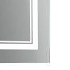 Зеркало Qtap Cardinal (CA1) 700х500 с LED-подсветкой Touch, с антизапотеванием, с диммером, рег. темп. цвета (3000-6500K) QT0478C5070 купить в САНН Одесса, изображение 9