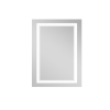 Зеркало Qtap Cardinal 600х800 с LED-подсветкой Touch, с антизапотеванием, с диммером, рег. темп. цвета (3000-6500K) QT0478C6080 купить в САНН Одесса, изображение 4