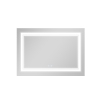 Зеркало Qtap Cardinal 1200х800 с LED-подсветкой Touch, с антизапотеванием, с диммером, рег. темп. цвета (3000-6500K) QT0478C12080 купить в САНН Одесса, изображение 4