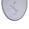 Зеркало Lidz Vida 700х500 с LED-подсветкой Touch, с антизапотеванием, с диммером, рег. яркости LD78LF5070 купить в САНН Одесса, изображение 7