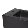 Биде подвесное Qtap Tern New 515x350x320 мм Matt Black QT17551303GMB купить в САНН Одесса, изображение 5