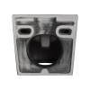 Биде подвесное Qtap Tern New 515x350x320 мм Matt Black QT17551303GMB купить в САНН Одесса, изображение 6