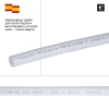 Труба Thermo Alliance PEX-A EVOH White 5 шарів 16х2 мм (320 м) Spain купить в САНН Одесса, изображение 4