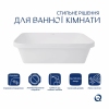 Раковина Qtap Scorpio 510х390х145 White QT1411K490WN купить в САНН Одесса, изображение 3