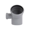 Колено 2 пл 110x100х45+ 50х90° (левое) TA Sewage купить в САНН Одесса, изображение 5