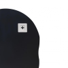 Зеркало Lidz Anny 140.07.02 (1) 600х850х106 настенное с полочкой прямоугольное с дугообразным верхом и фигурными боками LD78AN6085 купить в САНН Одесса, изображение 5