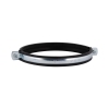 Хомут Thermo Alliance Standart 6" с черной резиной (D159-166 мм) SD100150B купить в САНН Одесса, изображение 4