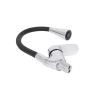 Смеситель для кухни Lidz Tani 008F3 с гибким изливом (k40) LDTAN008F3BCR39484 BCR купить в САНН Одесса, изображение 6